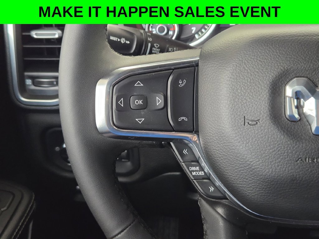 Used 2025 RAM 1500 Laramie w/ Laramie Southwest Edition AWD/4WD image 21