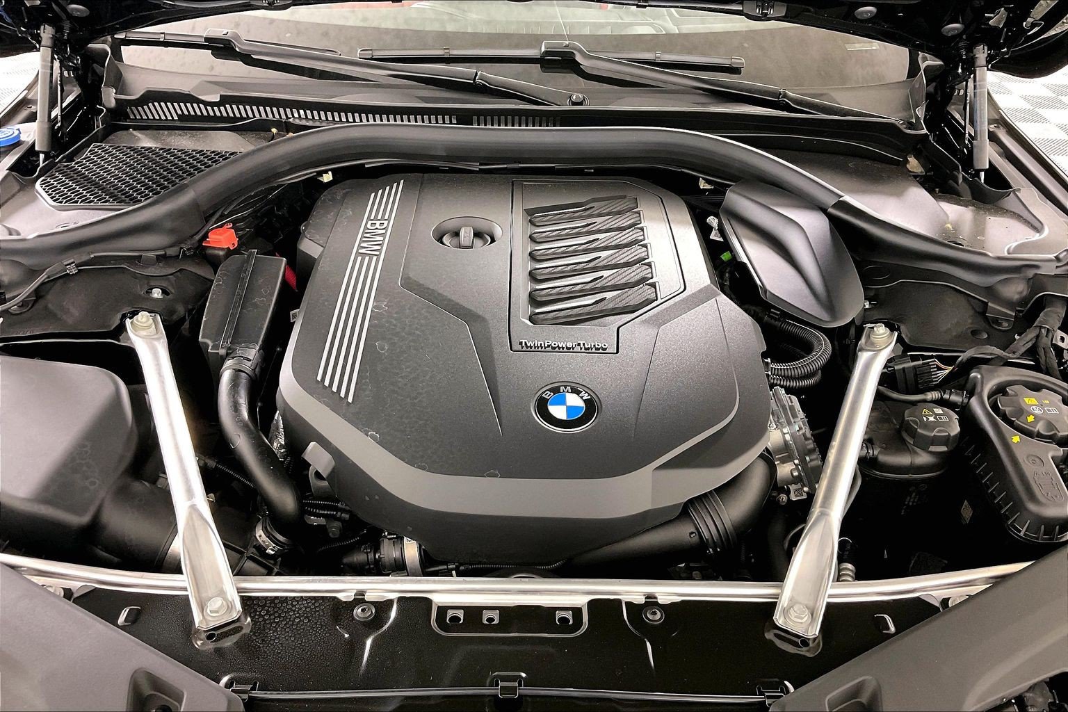 New 2026 BMW 840i xDrive Coupe w/ Driving Assistance Package AWD/4WD image 14