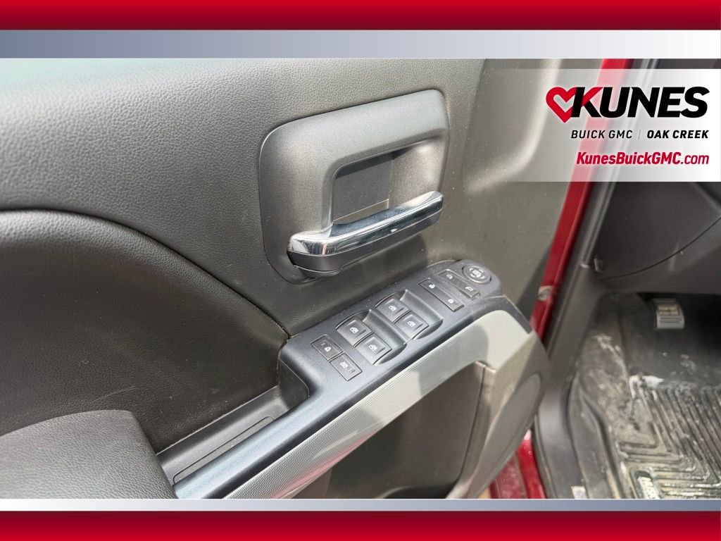 Used 2017 Chevrolet Silverado 1500 LT w/ All Star Edition image 7