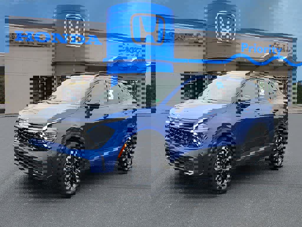 Used 2024 Kia Sportage X-Line
