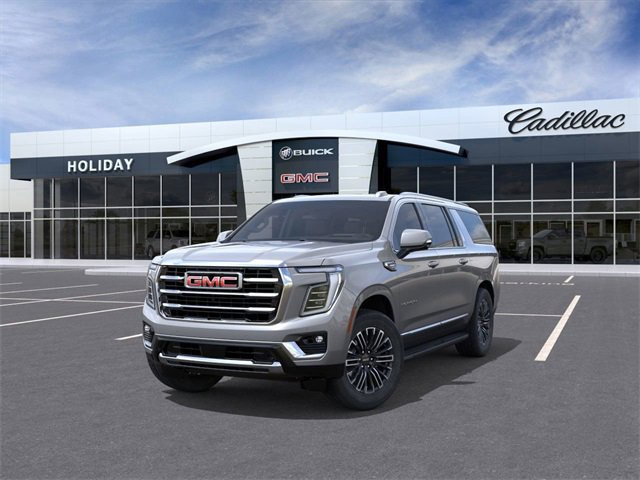 New 2026 GMC Yukon XL Elevation w/ Elevation Premium Package image 8