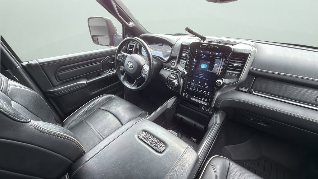 Used 2023 RAM 2500 Power Wagon w/ Level 2 Equipment Group image 16