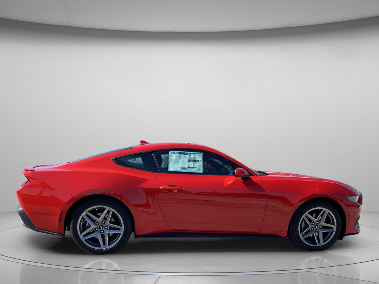 New 2026 Ford Mustang Premium image 2