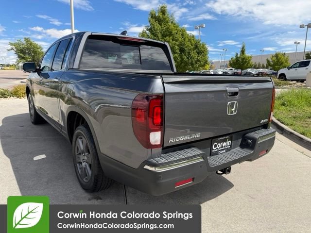 Used 2020 Honda Ridgeline RTL-E image 5