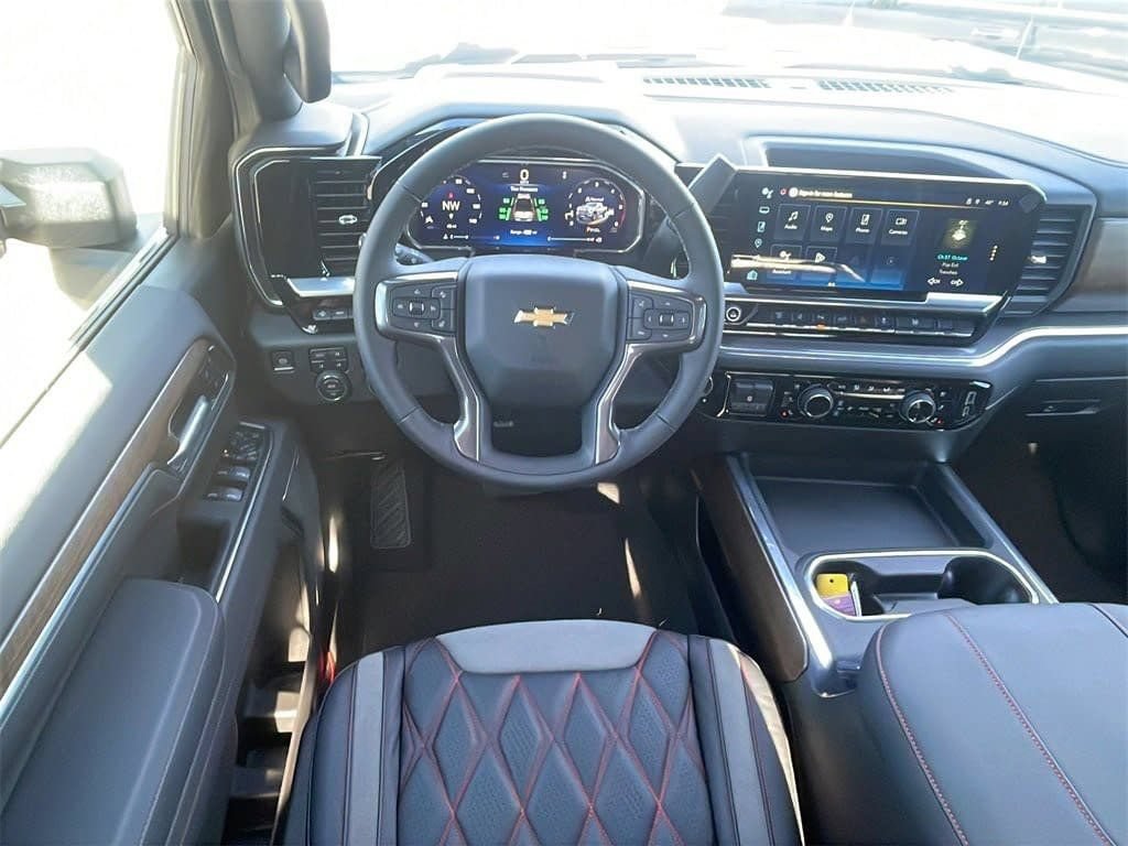 New 2026 Chevrolet Silverado 3500 High Country w/ High Country Premium Package AWD/4WD image 13