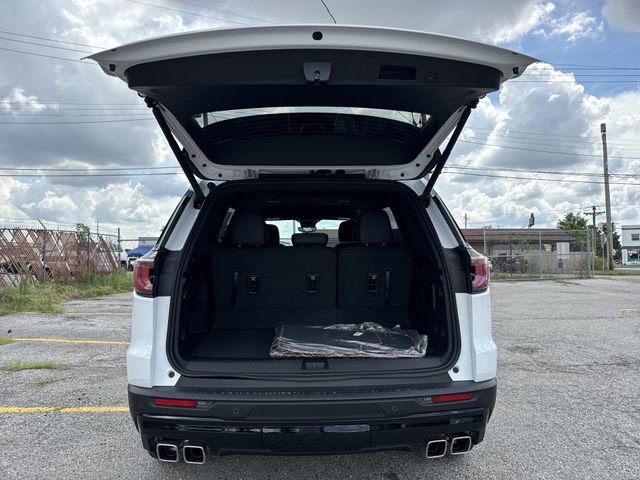 New 2026 GMC Acadia AT4 image 24