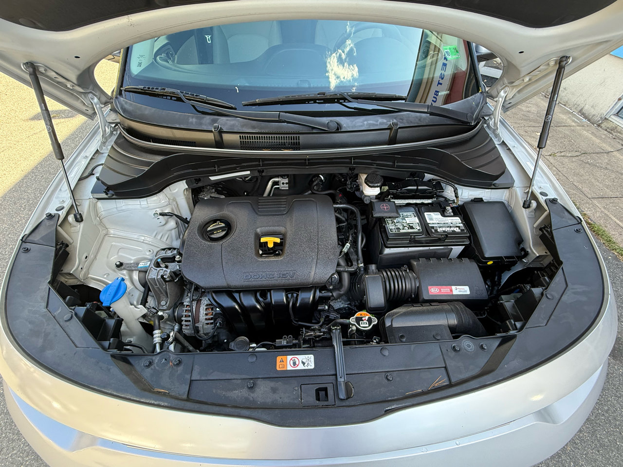 Used 2021 Kia Soul LX image 33