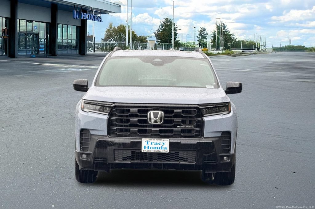 New 2026 Honda Pilot Black Edition image 16