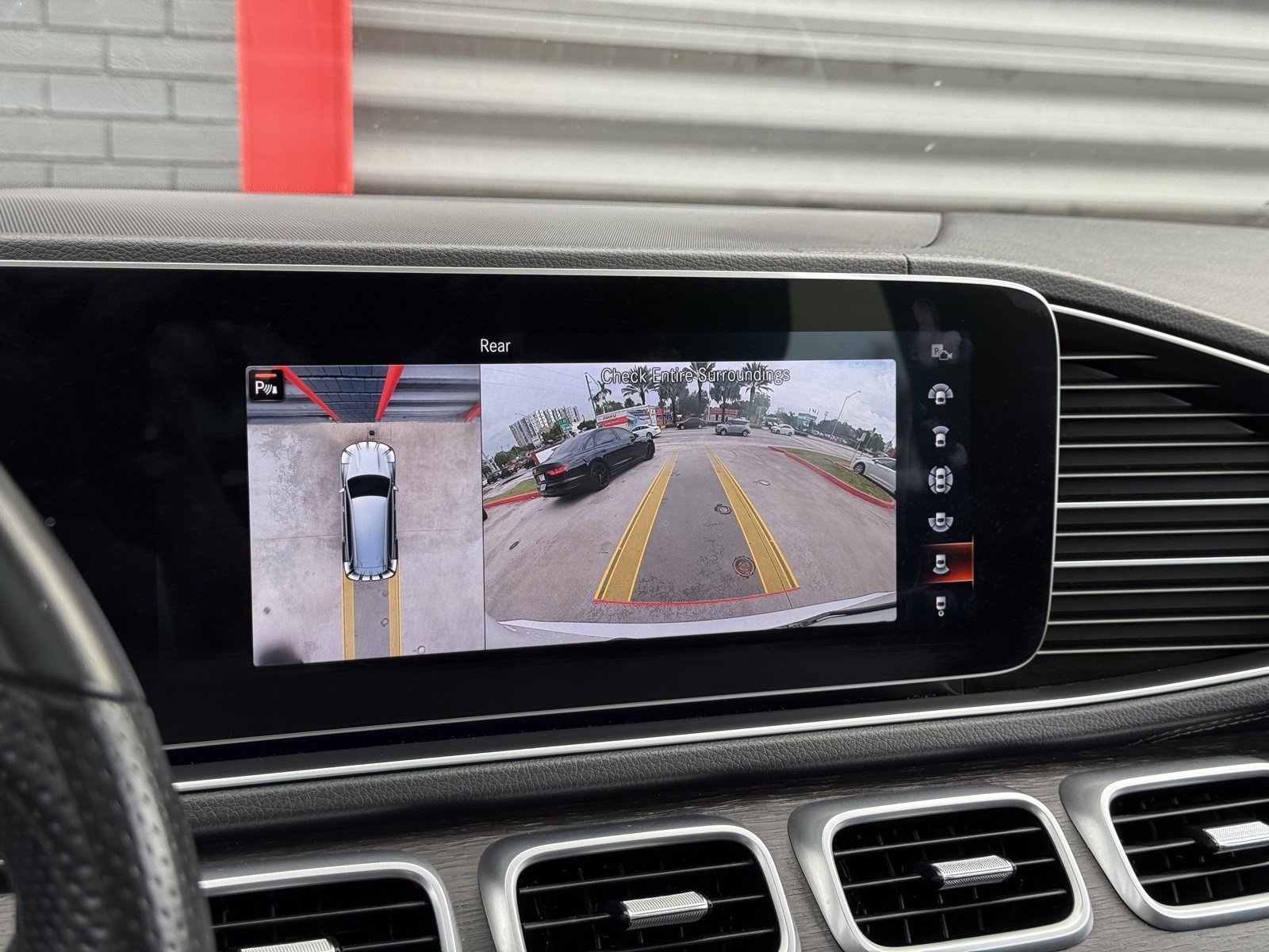 Used 2020 Mercedes-Benz GLS 580 GLS 580 image 28