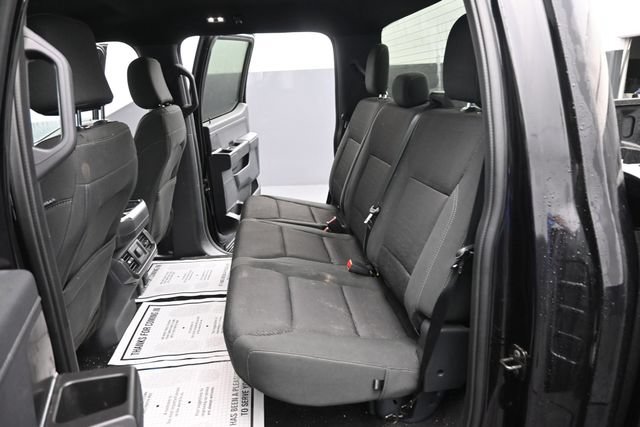 Used 2024 Ford F150 XLT w/ XLT Black Appearance Package AWD/4WD image 10