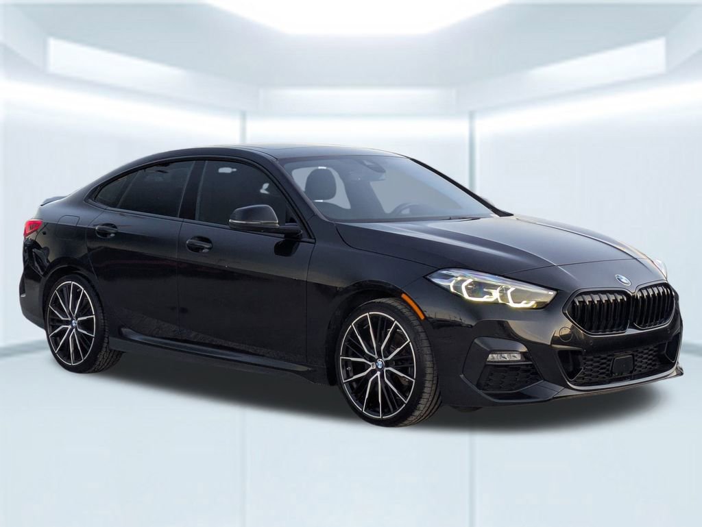 Used 2021 BMW 228i Gran Coupe w/ M Sport Package image 8