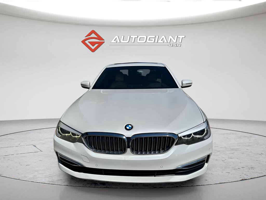 Used 2017 BMW 530i RWD image 8
