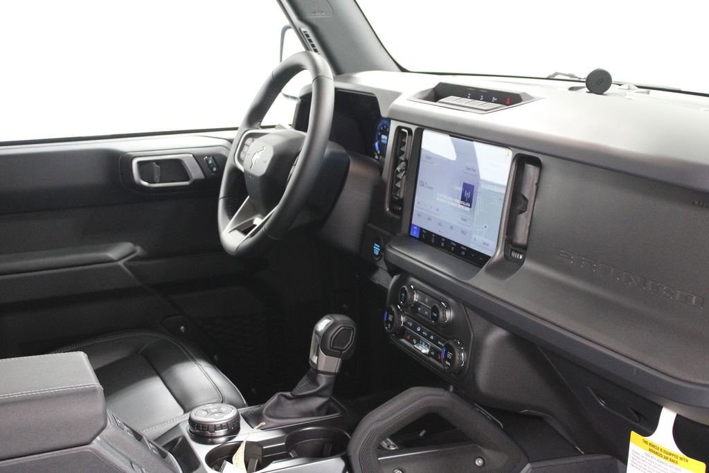 New 2025 Ford Bronco Big Bend w/ Black Diamond Package image 27