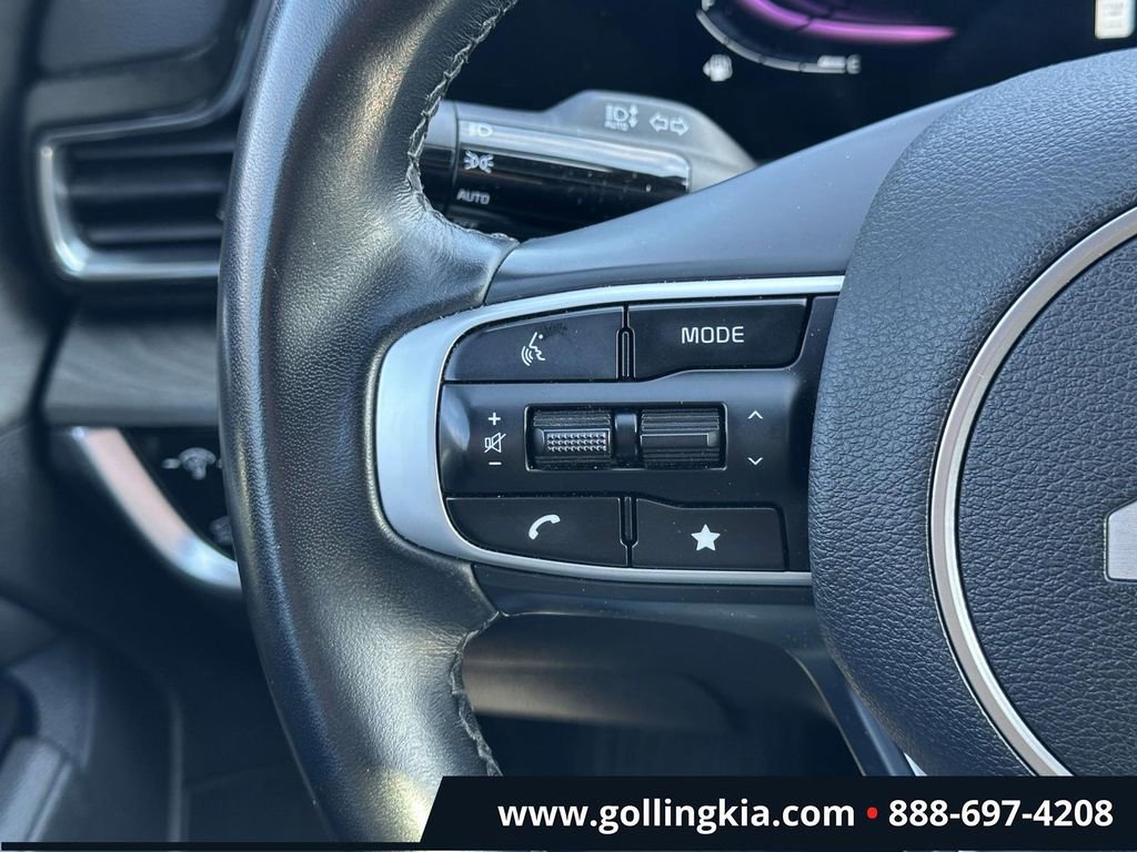 Certified 2024 Kia Sportage X-Line w/ X-Line Premium Package image 23