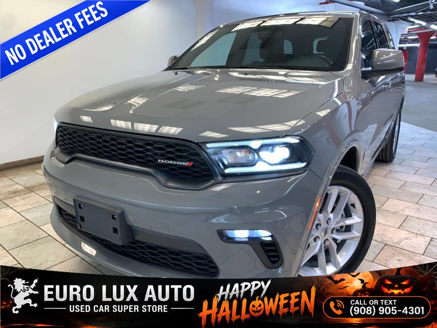 Used 2022 Dodge Durango GT