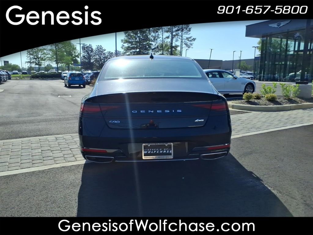 New 2026 Genesis G90 3.5T image 4