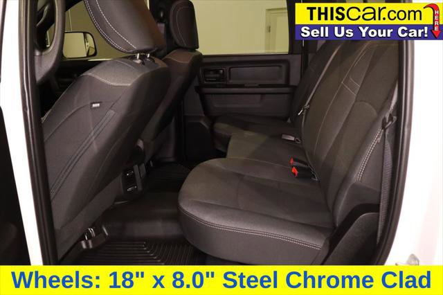 Used 2021 RAM 2500 Tradesman AWD/4WD image 28
