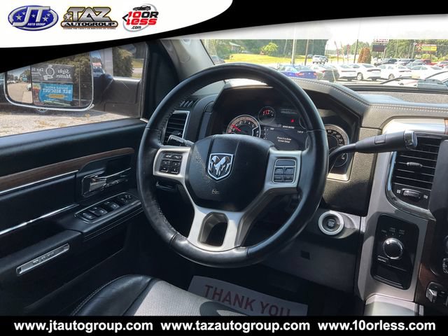 Used 2018 RAM 2500 Laramie AWD/4WD image 14