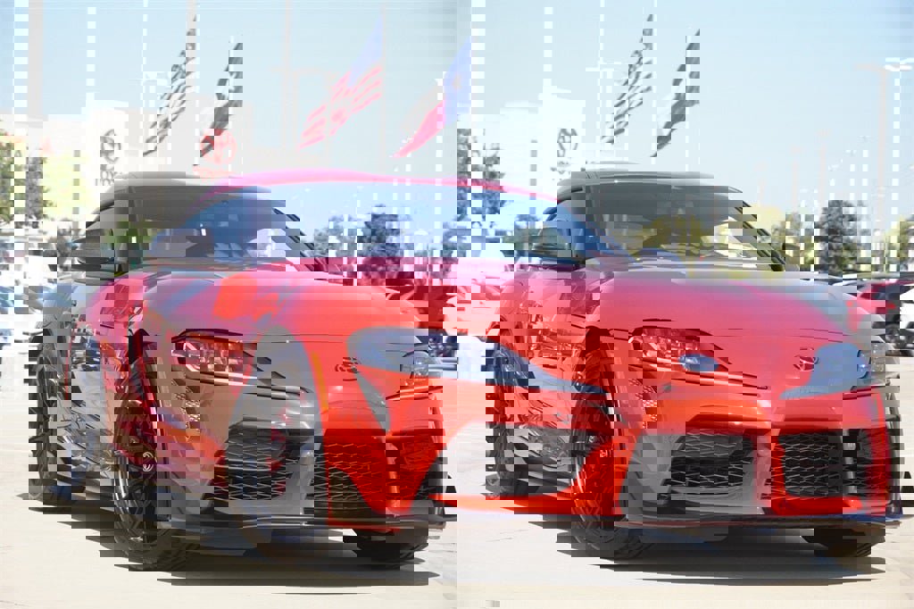 New 2026 Toyota Supra image 2