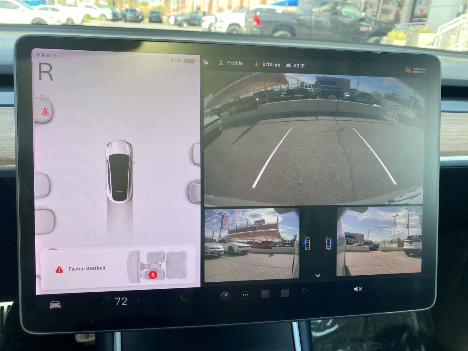 Used 2021 Tesla Model Y Long Range AWD/4WD image 16