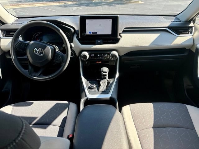 Used 2025 Toyota RAV4 XLE w/ Convenience Package AWD/4WD image 24