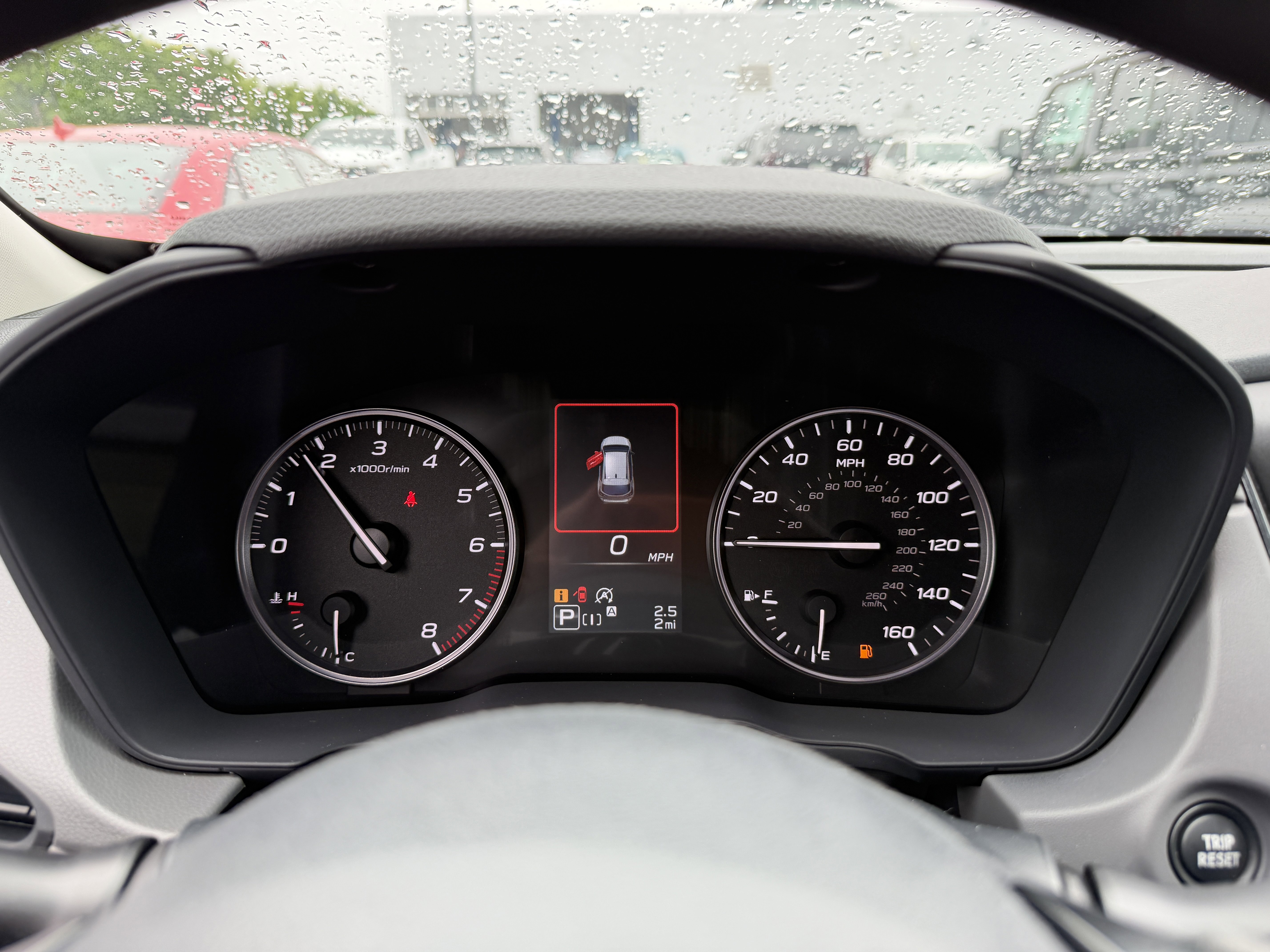 New 2026 Subaru Crosstrek 2.0i Premium AWD/4WD image 16