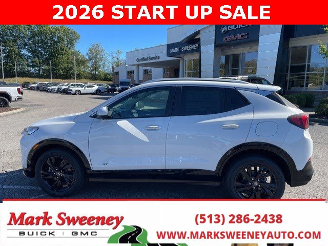 New 2026 Buick Encore GX Sport Touring w/ Advanced Technology Package