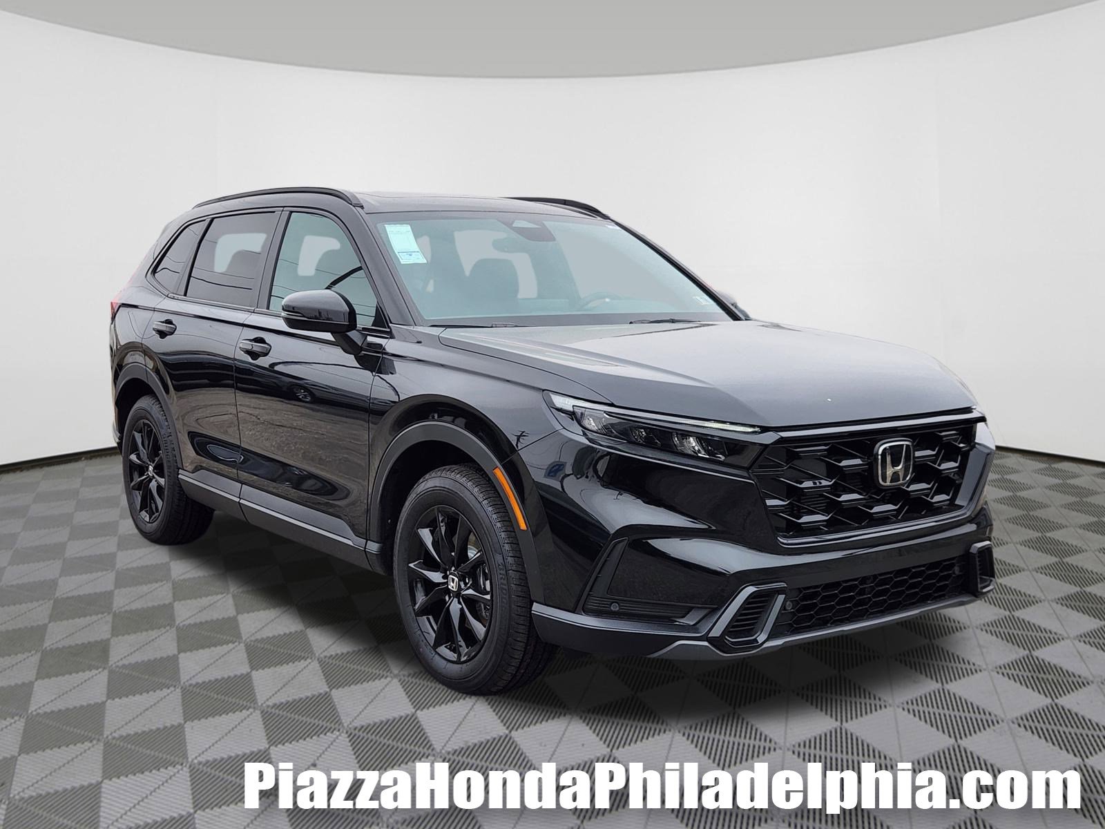 New 2026 Honda CR-V Sport-L