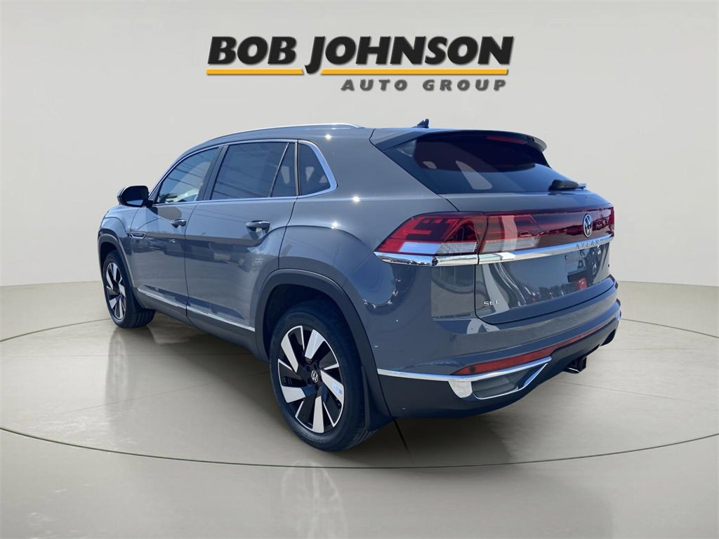 New 2025 Volkswagen Atlas Cross Sport SEL image 6