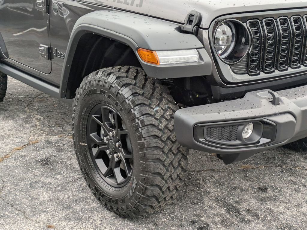 New 2026 Jeep Wrangler Willys image 10