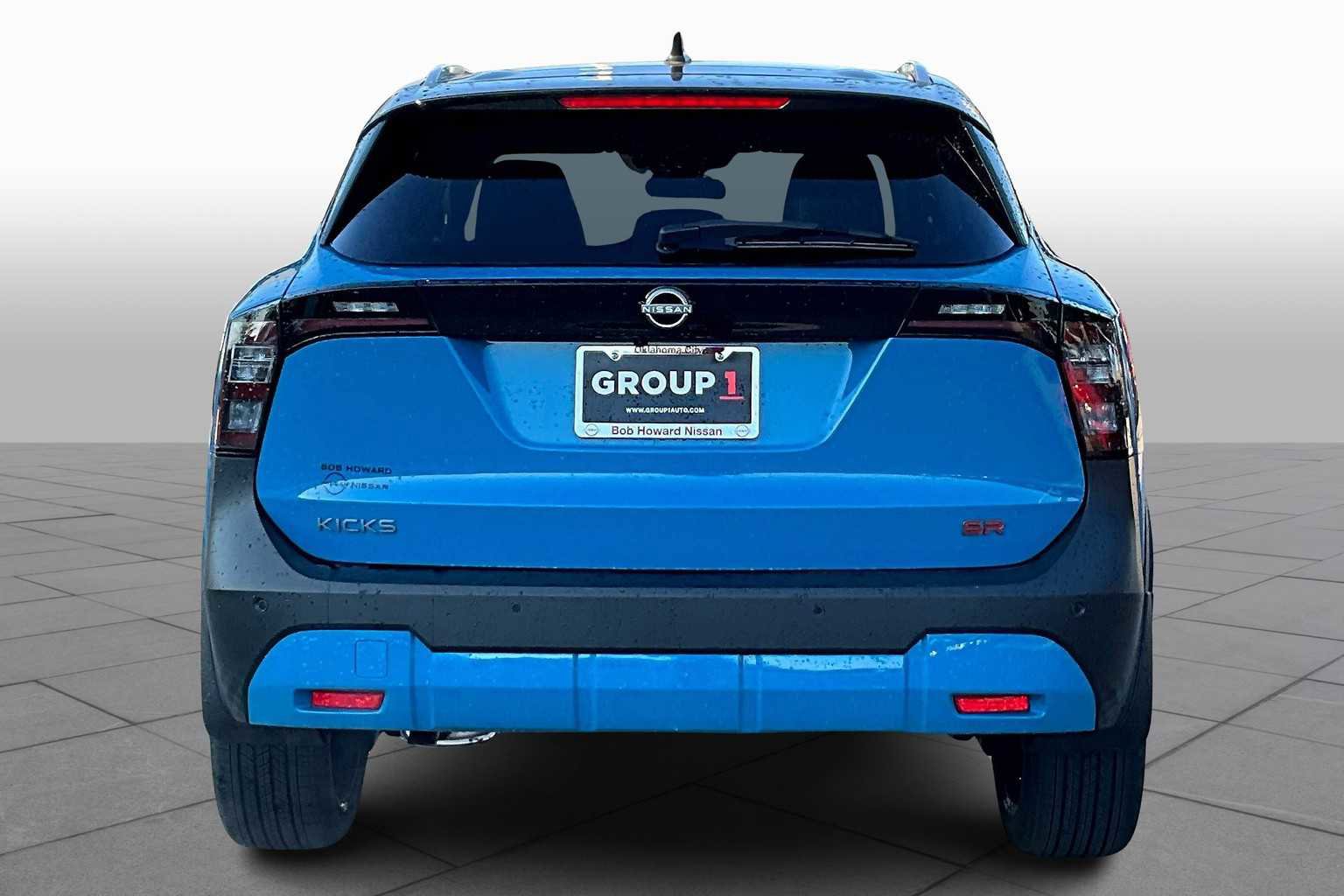 New 2025 Nissan Kicks SR w/ Illumination Package image 4