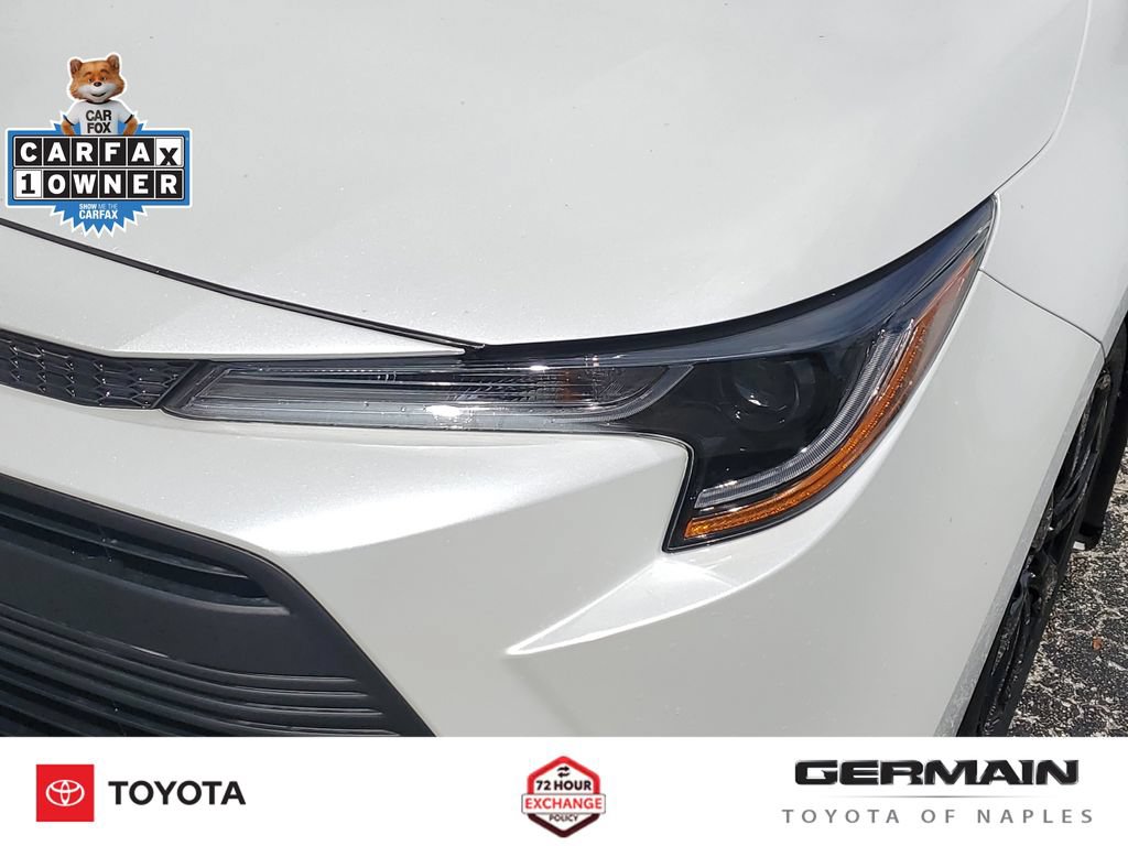 Used 2026 Toyota Corolla LE FWD image 14