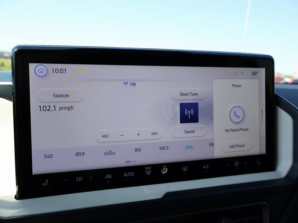 New 2025 Ford Bronco Sport Heritage w/ Convenience Package image 33