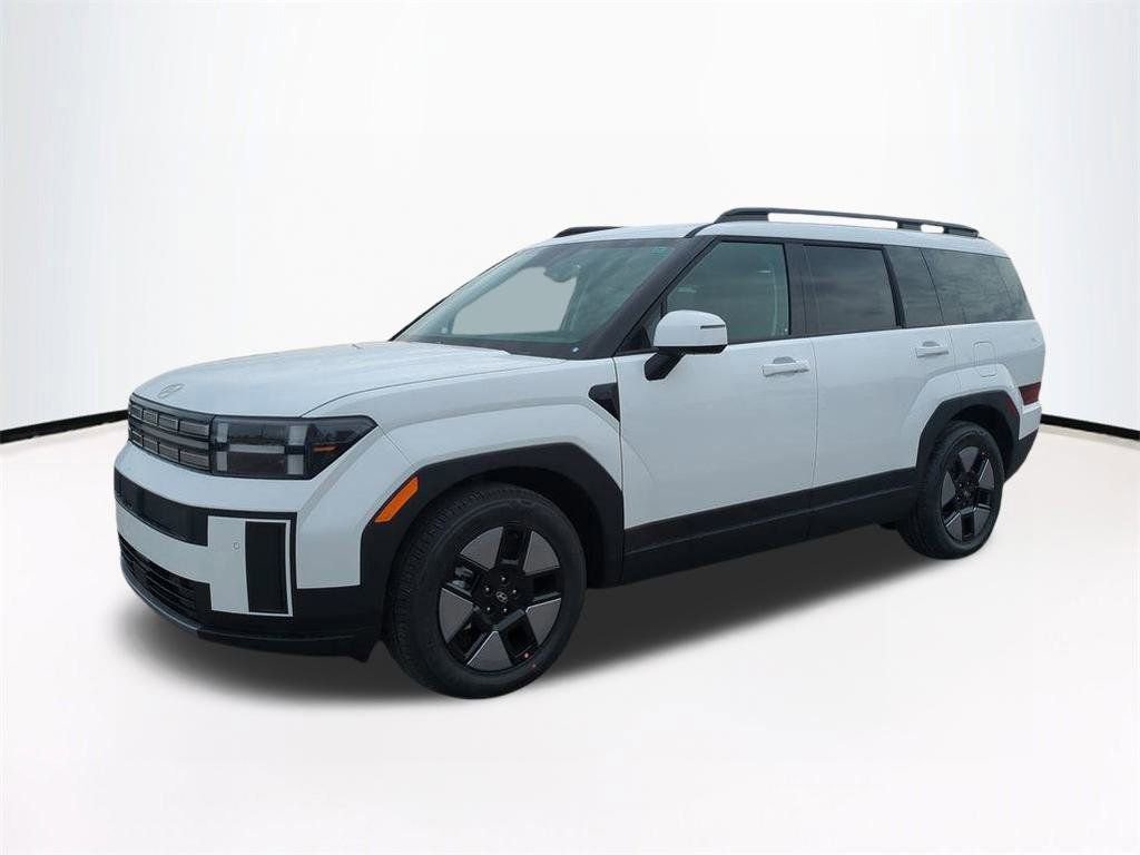 New 2026 Hyundai Santa Fe SEL image 9
