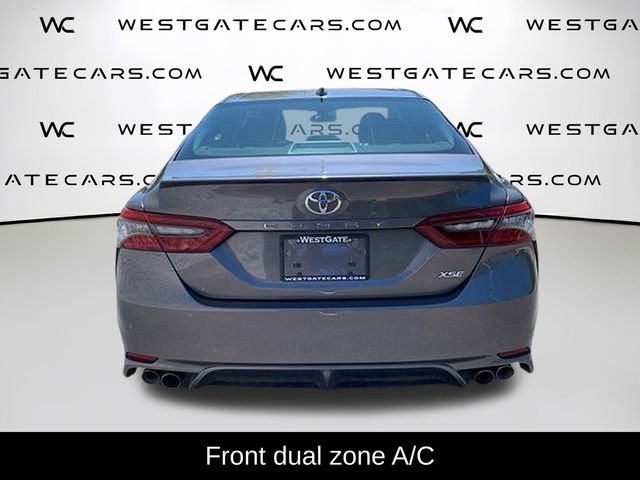 Used 2023 Toyota Camry XSE image 7