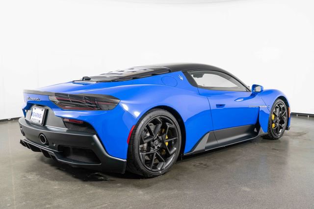 Used 2022 Maserati MC20 Coupe RWD image 10