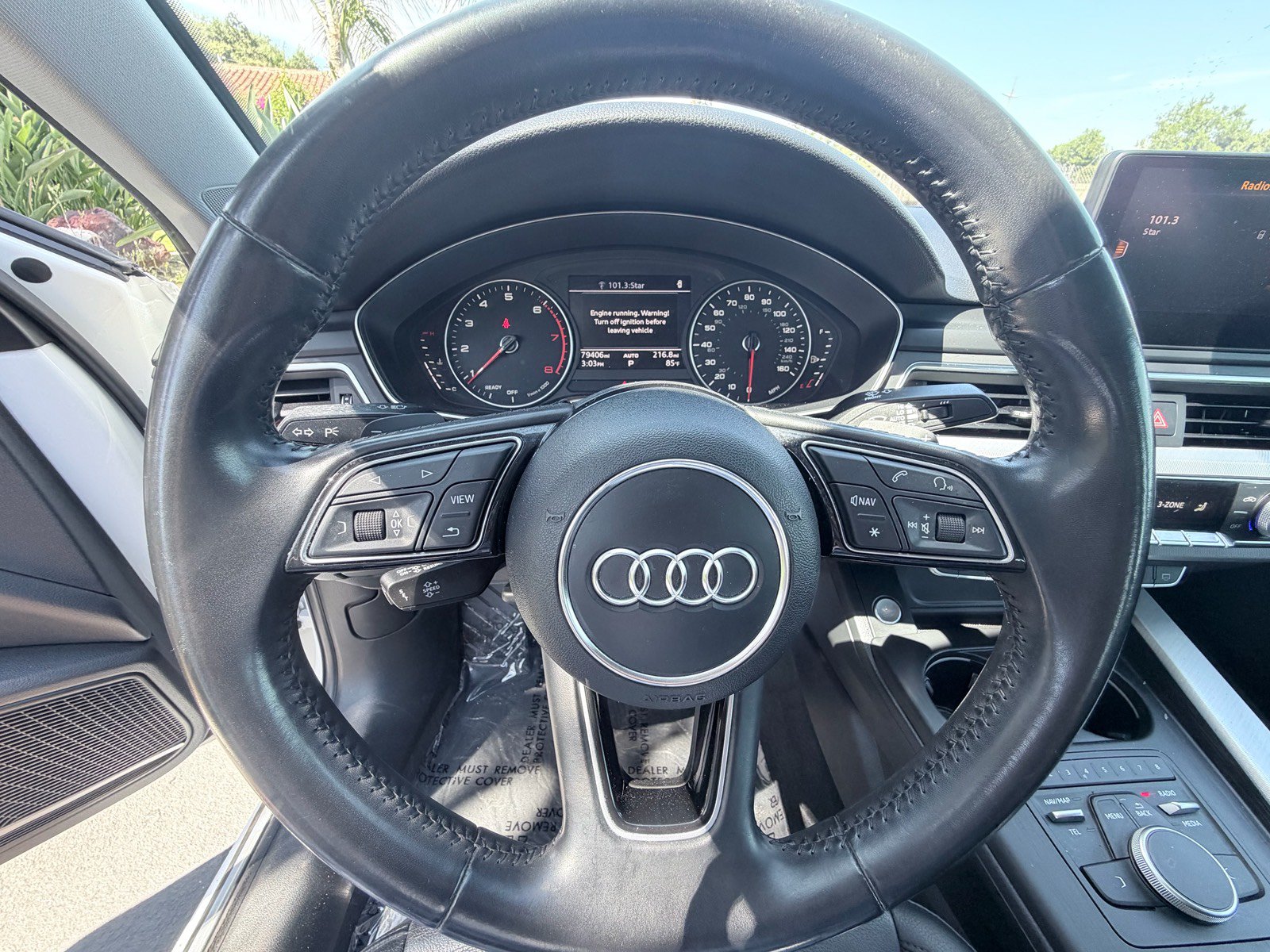 Used 2017 Audi A4 2.0T Ultra Premium Plus w/ Premium Plus Package FWD image 14