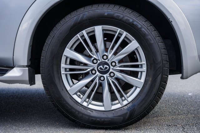 Used 2019 INFINITI QX80 Luxe w/ Proassist Package image 20