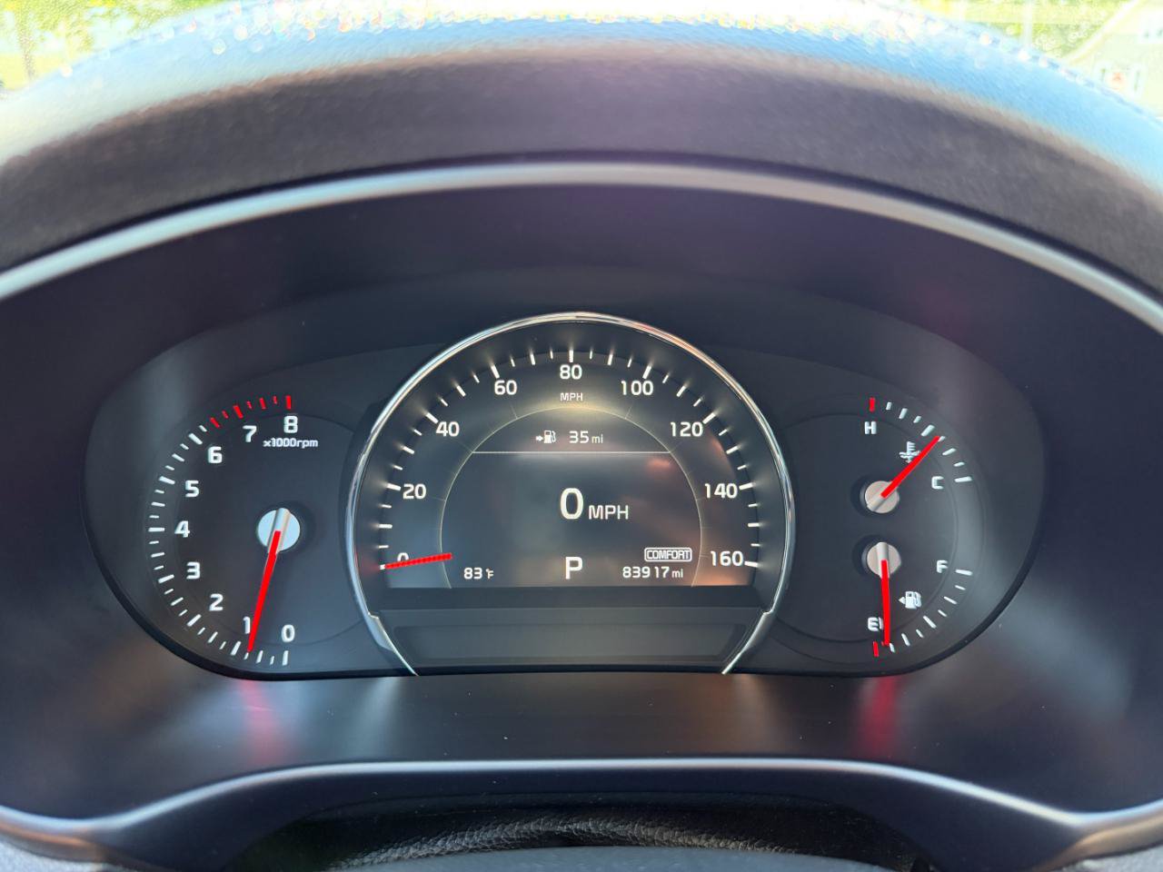 Used 2019 Kia Sorento EX AWD/4WD image 19