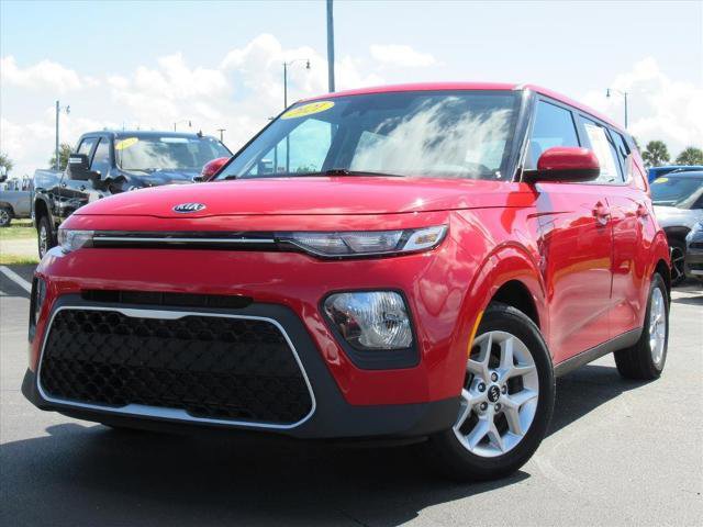 Used 2021 Kia Soul S image 3