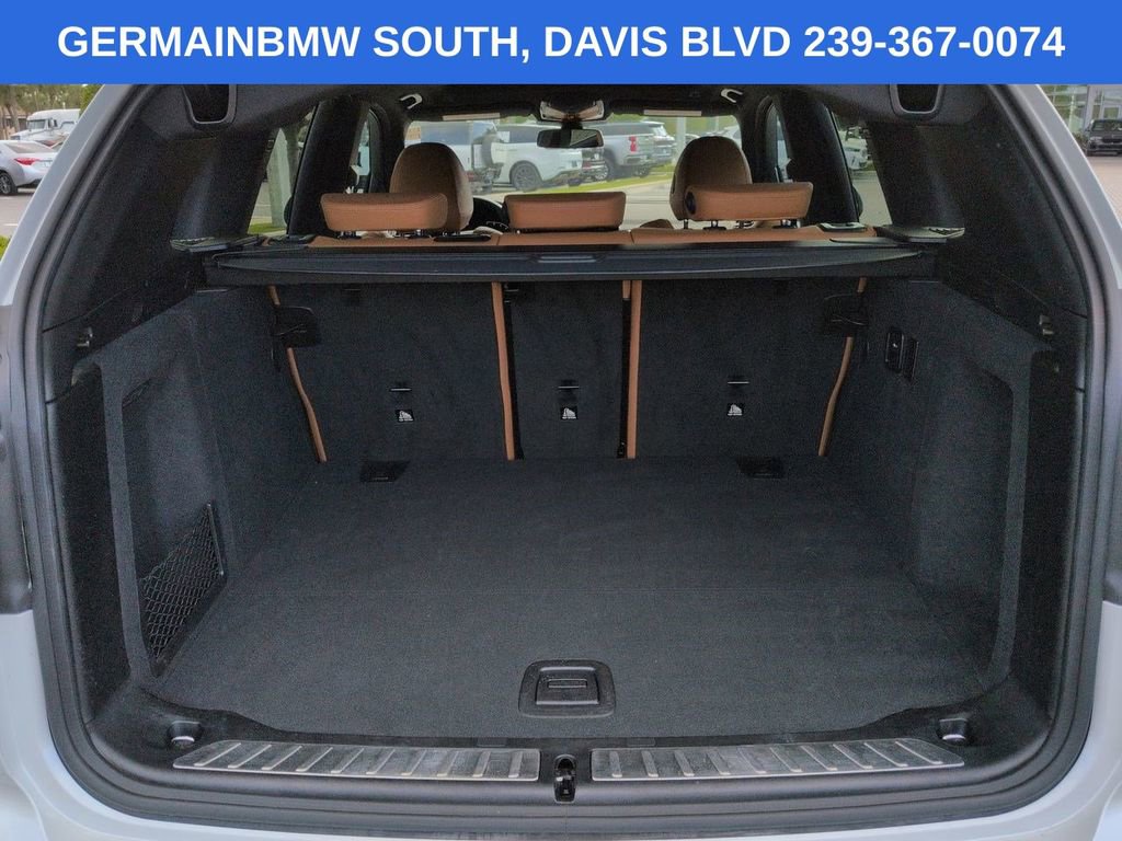 Certified 2024 BMW X3 xDrive30i w/ Premium Package image 14