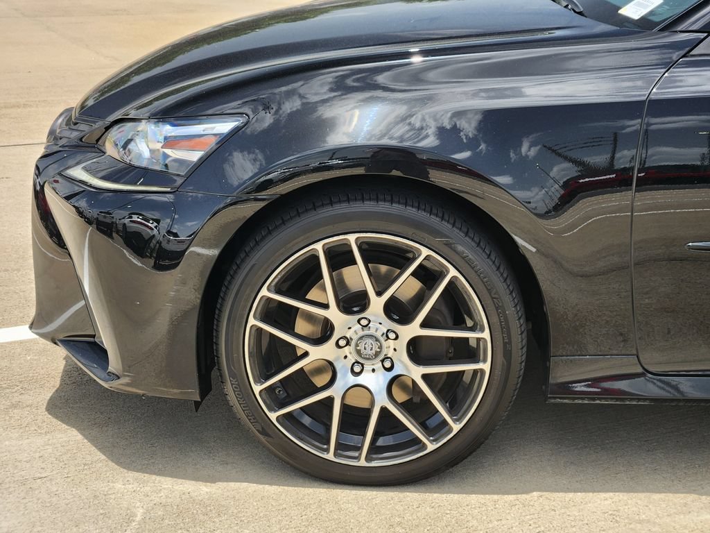 Used 2017 Lexus GS 350 AWD image 8