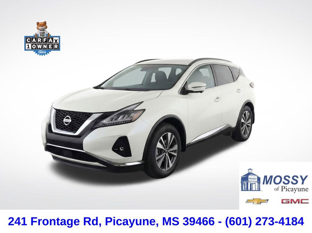 Used 2024 Nissan Murano SV image 1