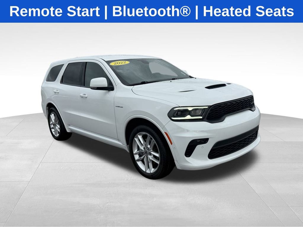 Used 2022 Dodge Durango R/T