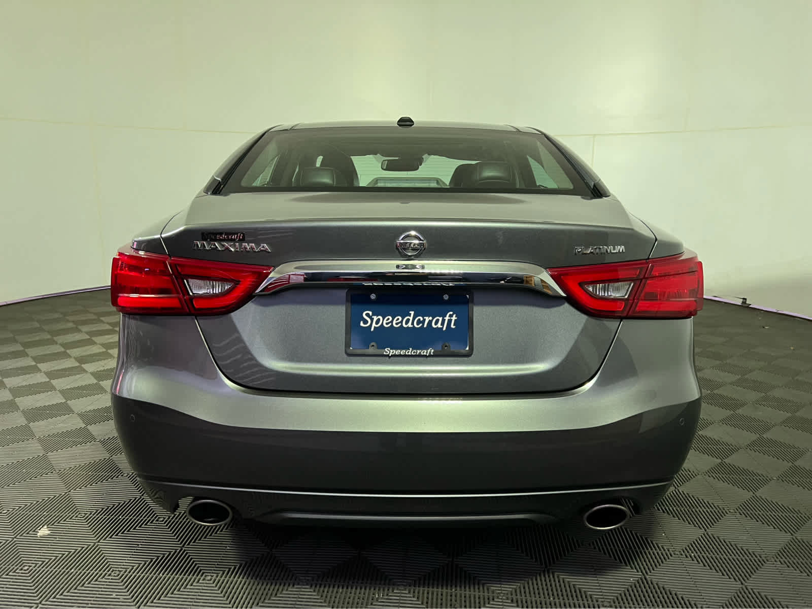 Used 2018 Nissan Maxima Platinum image 6