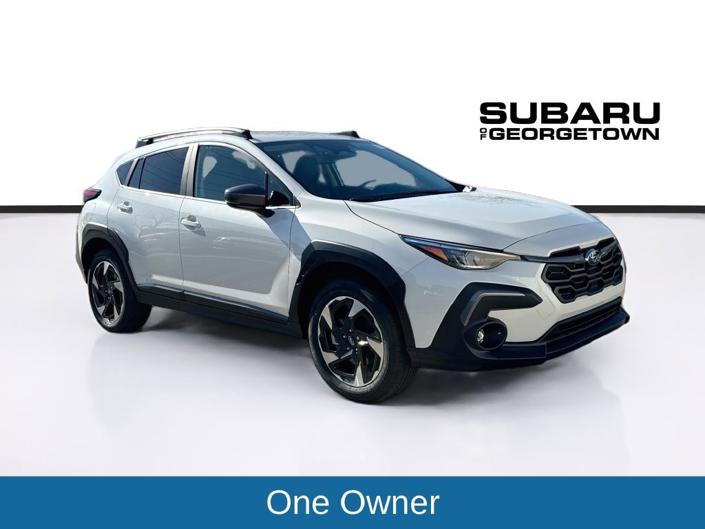 Certified 2026 Subaru Crosstrek 2.5i Limited w/ Crosstrek Mirror Package