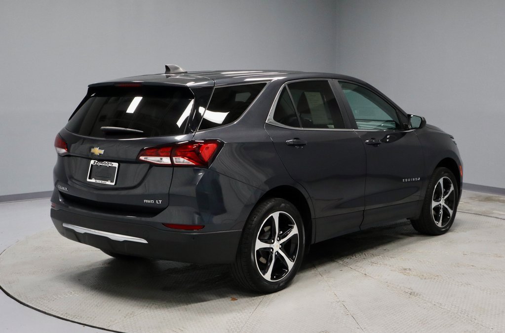 Used 2022 Chevrolet Equinox LT image 10