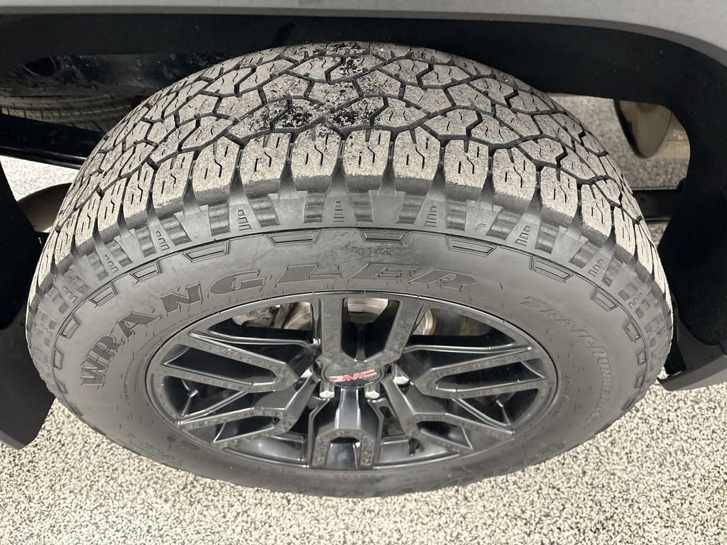 Used 2022 GMC Sierra 1500 Elevation w/ LPO, GMC Protection Package image 29