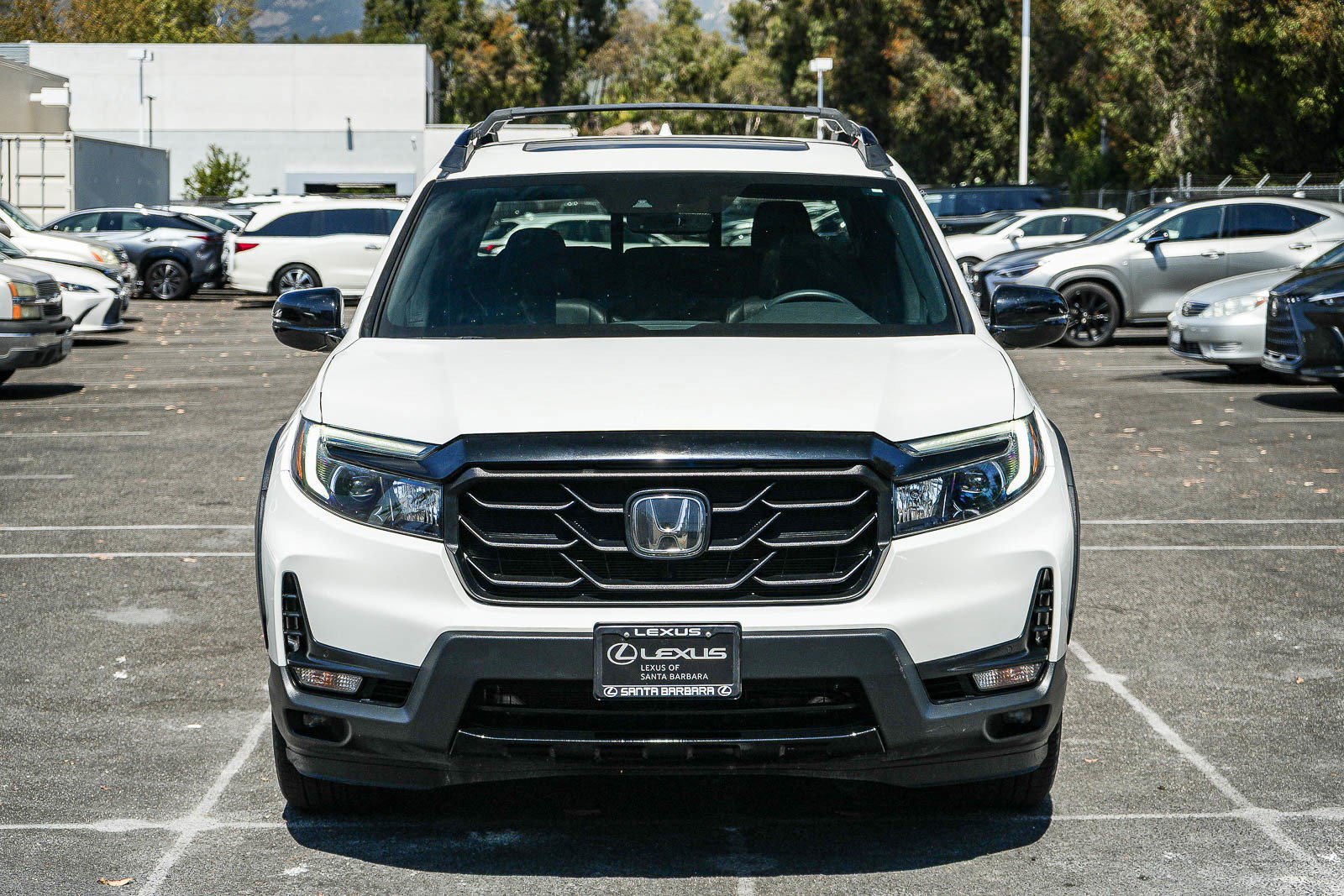 Used 2021 Honda Ridgeline Black Edition image 2