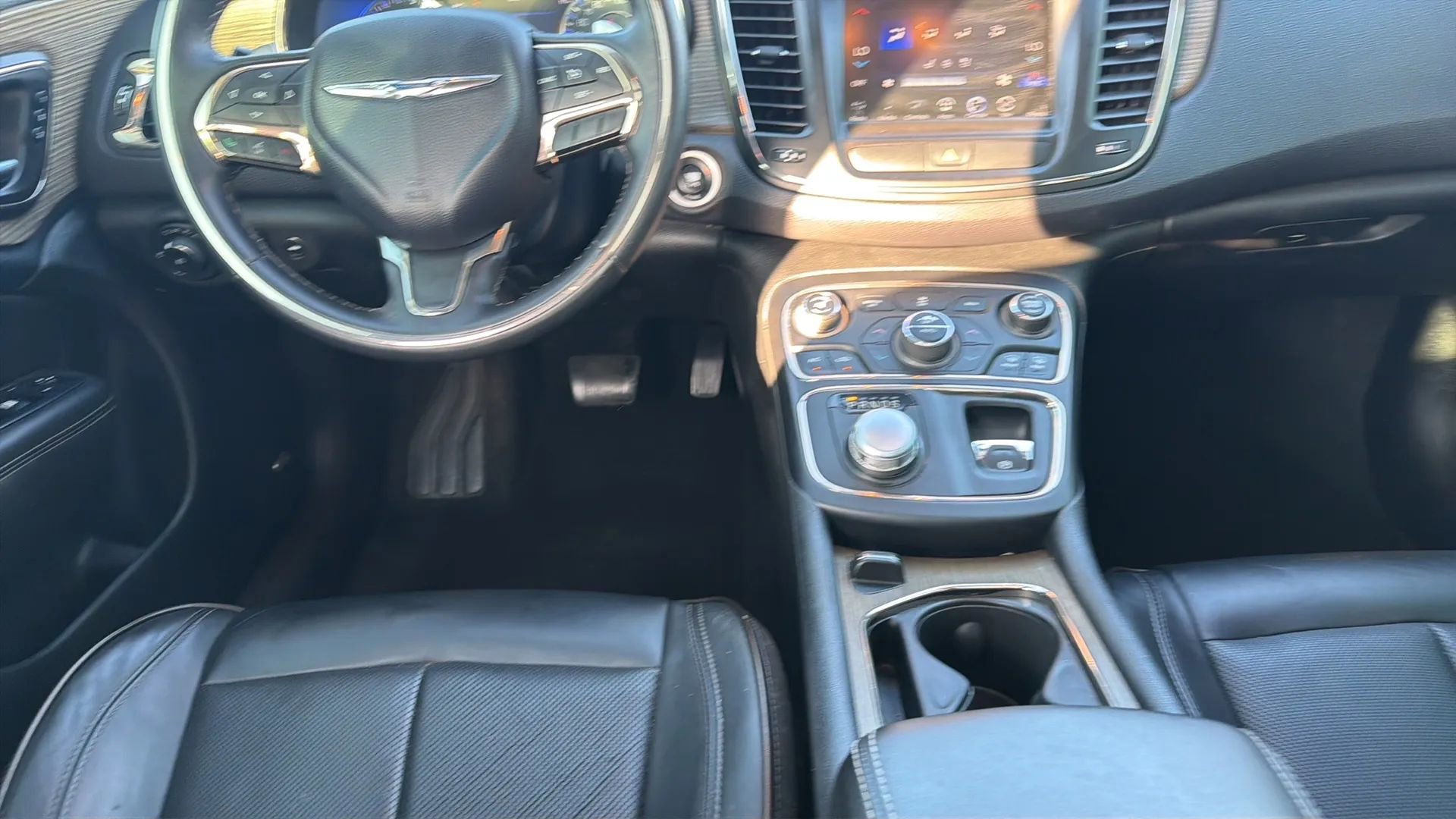 Used 2015 Chrysler 200 C w/ Navigation & Sound Group I image 55